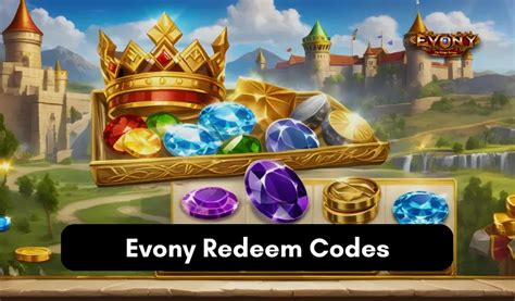 Evony Codes [ACTIVE April 2024] .
